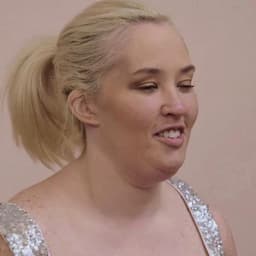 Mama June Shocked By Her New Dress Size After Gaining Weight Back (Exclusive)
