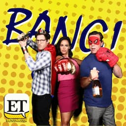 Comic-Con 2018: Check Out All the Super-Powered Pics from ET's Photo Booth!