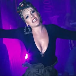 Pink and Her Dancers Pack on the PDA in Sultry Music Video for 'Secrets' -- Watch!