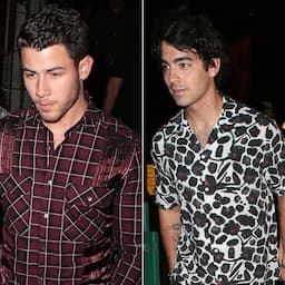 Priyanka Chopra and Nick Jonas Have Double Date With Joe Jonas and Sophie Turner in London