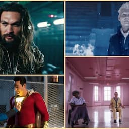 All the Trailers From Comic-Con 2018: 'Aquaman,' 'Fantastic Beasts 2,' 'Shazam!' & More