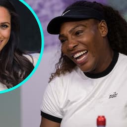 Serena Williams On Whether Meghan Markle Will Come See Her Wimbledon Matches