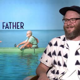 Seth Rogen on Doing 'The Lion King' With Beyonce and Donald Glover (Exclusive)