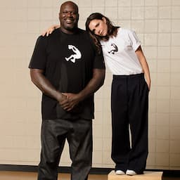 See Victoria Beckham's New Reebok Collection Inspired by Shaquille O'Neal 