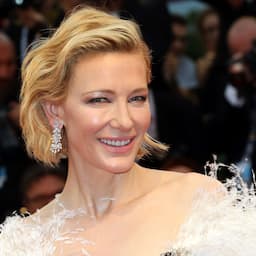 Cate Blanchett Recalls The Unexpected Lunch Conversation She Had With Prince Philip