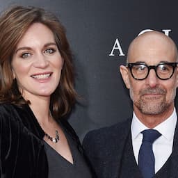 Stanley Tucci and Wife Felicity Blunt Welcome Baby Girl