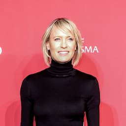 Robin Wright on Whether Kevin Spacey Deserves a Second Chance 