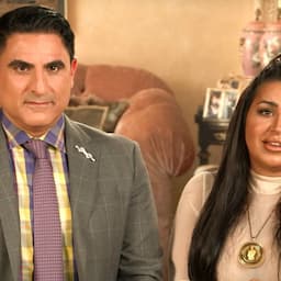 ‘Shahs of Sunset’: MJ Finally Admits to Having Sex With Reza -- Watch! (Exclusive)
