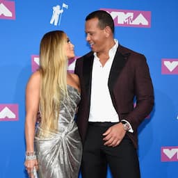 All the Times Jennifer Lopez and Alex Rodriguez Melted Our Hearts at 2018 MTV VMAs