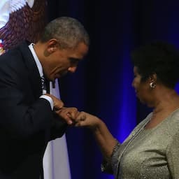 Barack and Michelle Obama Pay Tribute to Aretha Franklin With Heartfelt Letter