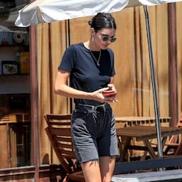 Kendall Jenner's Shorts Are Perfect If You Hate Short Shorts