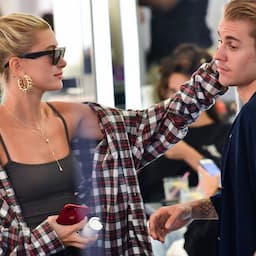 Justin Bieber Gets a Haircut With Hailey Baldwin Following Tearful Outing Together