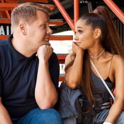 Ariana Grande Absolutely Crushes ‘Carpool Karaoke’ With Powerhouse Vocals -- Watch!