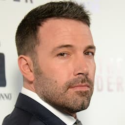 Ben Affleck Remains in Rehab After a Month, 'Focused on His Sobriety'