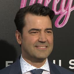 Ron Livingston Says He Couldn't Date in New York After Infamous 'SATC' Post-It Breakup! (Exclusive)