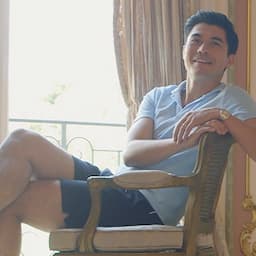 Why Everyone Is Talking About 'Crazy Rich Asians' Leading Man Henry Golding! (Exclusive)