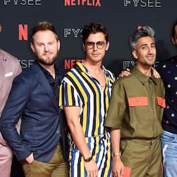 'Queer Eye' Cast Teases 'Earth-Shattering' Celebrity Cameo in Season 3 (Exclusive) 