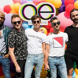 Queer Eye’s Fab Five Dish on Their Bromance With ‘Renaissance Man’ Justin Theroux (Exclusive)