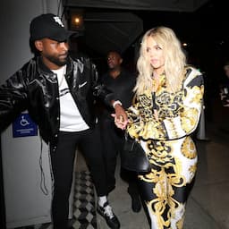 Khloe Kardashian and Tristan Thompson Step Out for Date Night in L.A. After Mexican Getaway