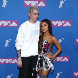 Pete Davidson Confirms His 'Dope' Proposal to Ariana Grande Occurred in Bed