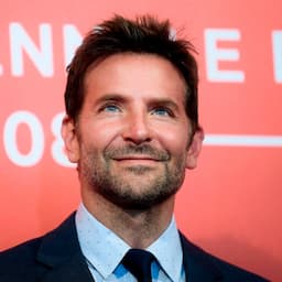 Bradley Cooper Shares How Having a Child Has Changed Him