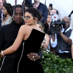 Kylie Jenner and Travis Scott's Daughter Stormi Is Already Learning to Walk -- Pic!