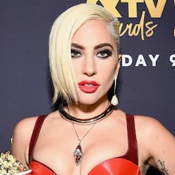 Lady Gaga Continues to Share Distorted Images of Herself
