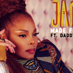 Janet Jackson and Daddy Yankee Get the Party Started in 'Made for Now' Music Video -- Watch!