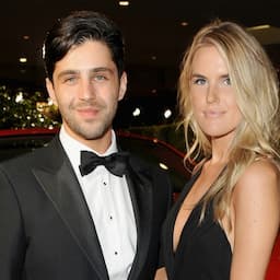 Josh Peck Welcomes First Child With Wife Paige O'Brien -- See the Precious Pic!