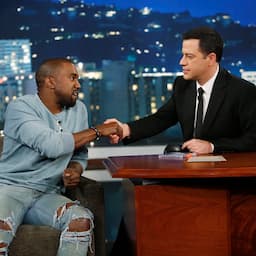 Kanye West Is Returning to 'Jimmy Kimmel Live!'