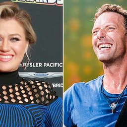 Kelly Clarkson’s Daughter River ‘Likes’ Chris Martin and ‘Wants to Kiss Him’: Watch!