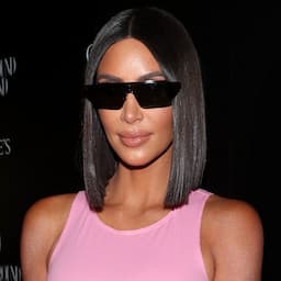 Kim Kardashian Addresses Rumors That Kanye West Used a Sample of Her Sex Tape in a Song