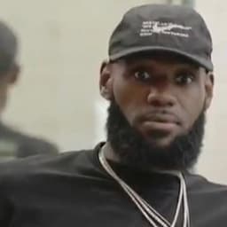 LeBron James Says He Had to Learn to Trust White People