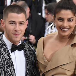 Nick Jonas Opens Up About His and Priyanka Chopra's Celebrity Couple Name & Engagement Ceremony