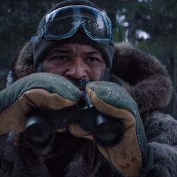 'Hold the Dark' Trailer Is the Creepiest Thing We've Seen in a While