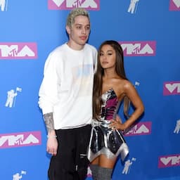 Ariana Grande and Pete Davidson Rock Matching Neon Outfits: 'Subtle Jus Like Our Love'