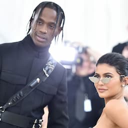 Kylie Jenner Calls Travis Scott Her 'Hubby' After He Showers Her With Flowers