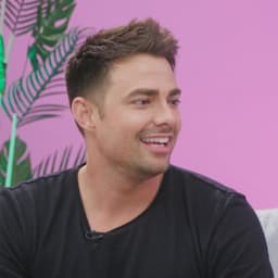 Jonathan Bennett Admits He Didn't Know Who Lindsay Lohan Was Before 'Mean Girls' (Exclusive)
