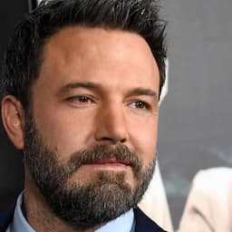 Ben Affleck Speaks Out for the First Time Since Leaving Rehab