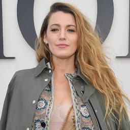 Blake Lively Wore This Mall Brand on the Red Carpet and Pretended It Was Vintage