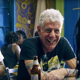 Anthony Bourdain Travels to Kenya With W. Kamau Bell in First Posthumous 'Parts Unknown' Episode -- Watch!