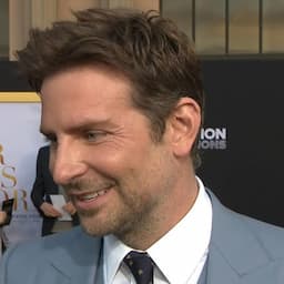 Bradley Cooper Reveals What He Sings Around the House After Playing a Rocker in 'A Star Is Born' (Exclusive)
