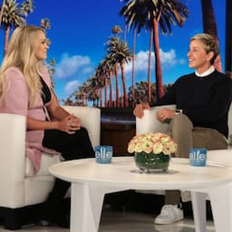 Carrie Underwood Plays Coy About the Gender of Her Baby as Ellen DeGeneres Tries to Guess