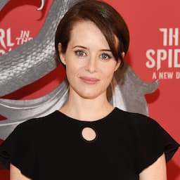 Claire Foy's 3-Year-Old Daughter Hated Her 'Girl in the Spider's Web' Haircut (Exclusive)