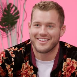 'The Bachelor' First Sneak Peak: Colton Underwood Is Shirtless, Scared and Crying