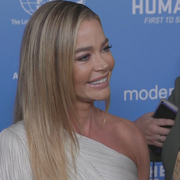 Denise Richards Addresses Her Rumored Drama With 'RHOBH' Co-Star Dorit Kemsley (Exclusive)