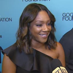 Why Tiffany Haddish Won't Re-Wear Infamous White Dress for the Emmys (Exclusive)