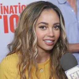 'Riverdale' Star Vanessa Morgan Says Things Are Getting 'Hot and Heavy' in Season 3 (Exclusive)