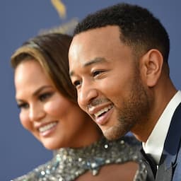 John Legend Gives Us All Permission to Continue Pronouncing Chrissy Teigen's Name Wrong (Exclusive)