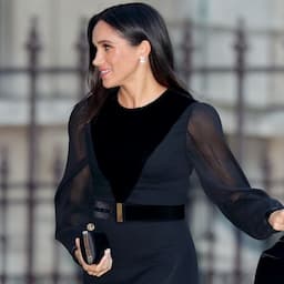 Meghan Markle Proves She's Just Like Us With Simple Gesture -- Watch!